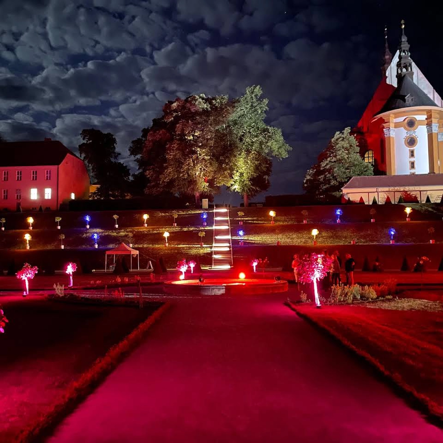 Lichttechnik von MS-Events