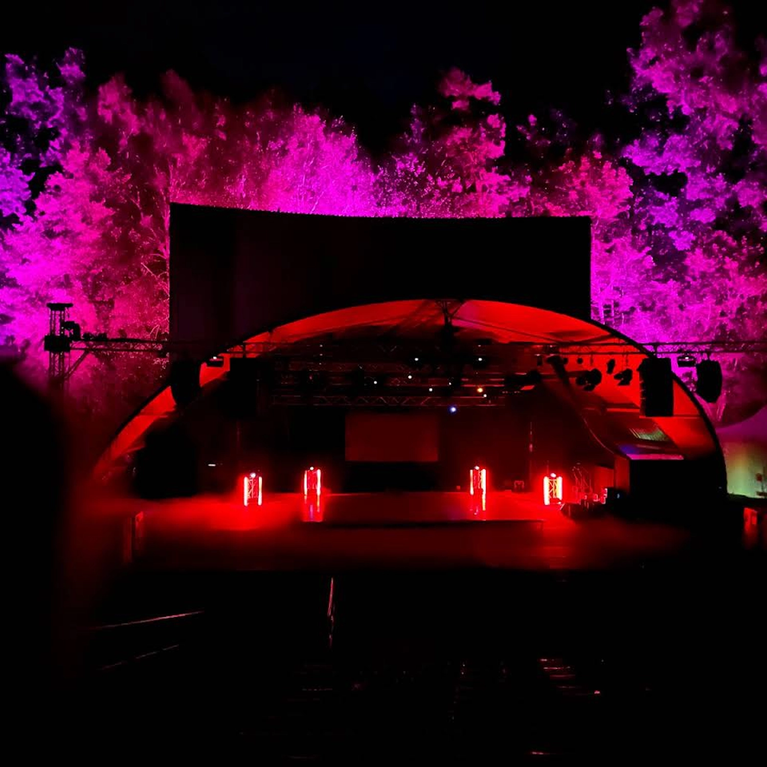 Lichttechnik von MS-Events