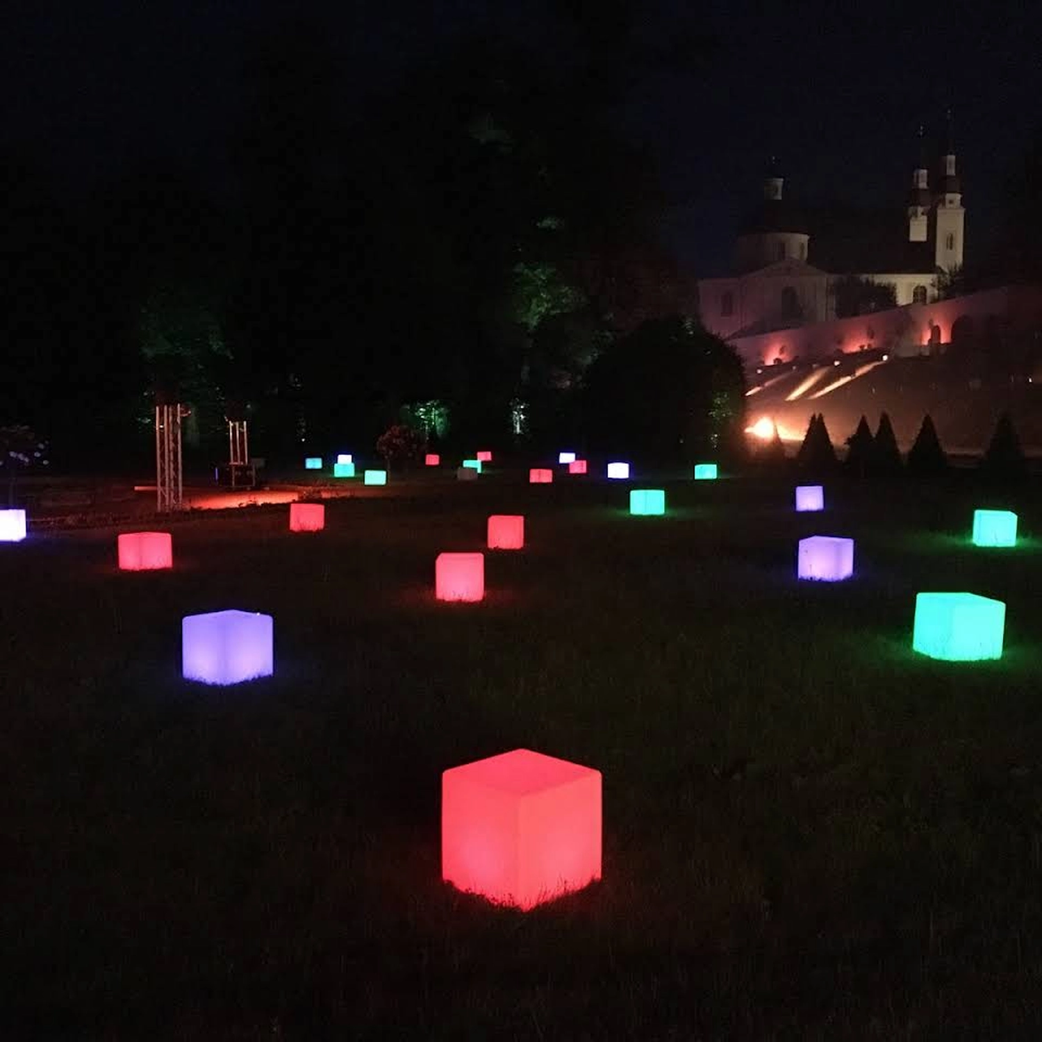 Lichttechnik von MS-Events