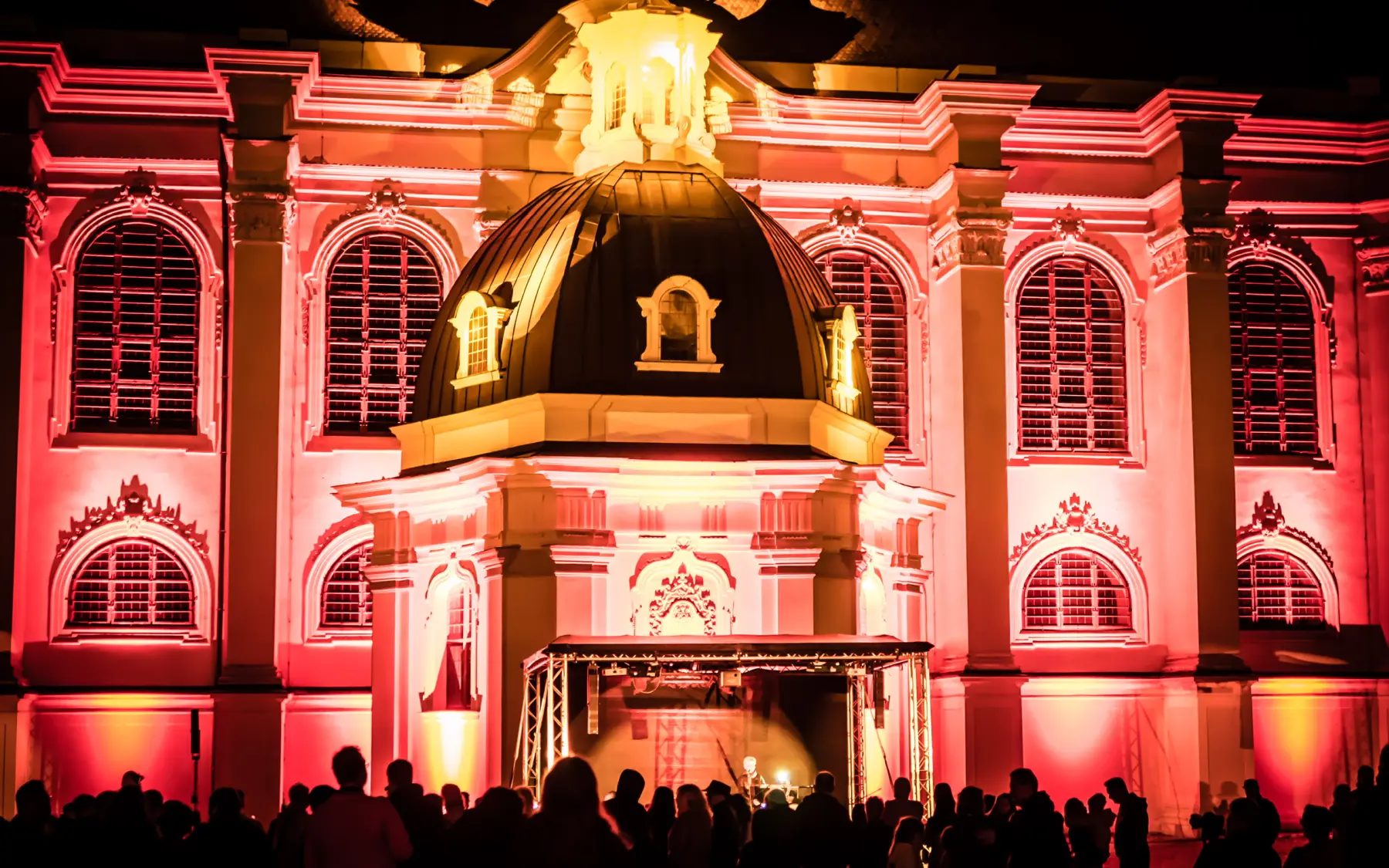 Lichttechnik von MS-Events