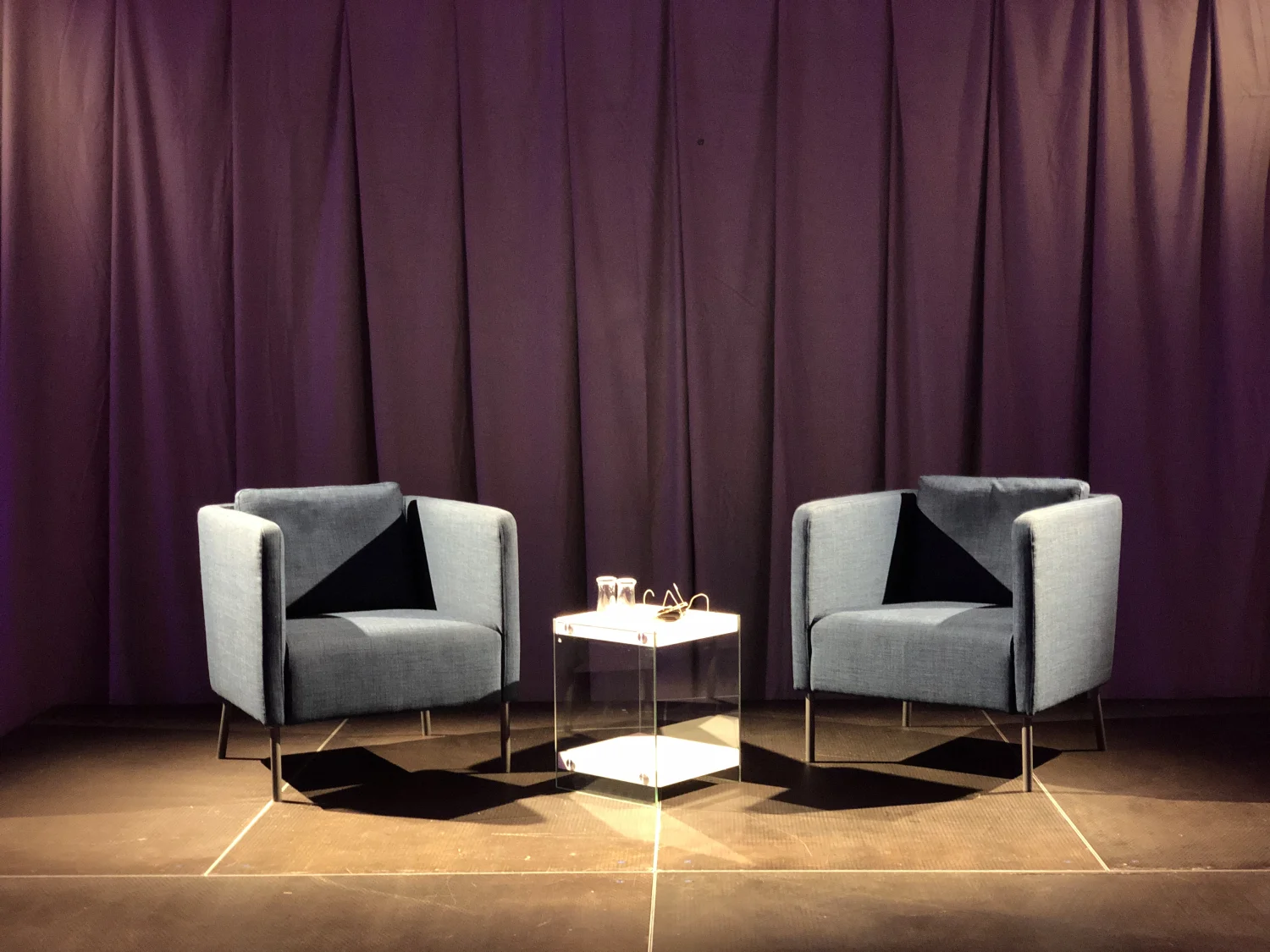 Lichttechnik von MS-Events