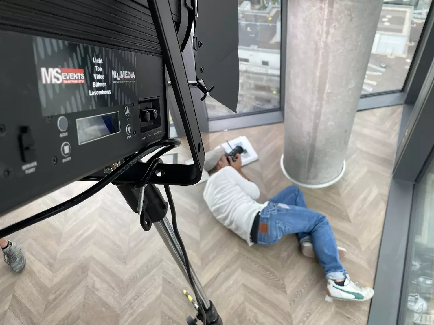 Medienservice von MS-Events