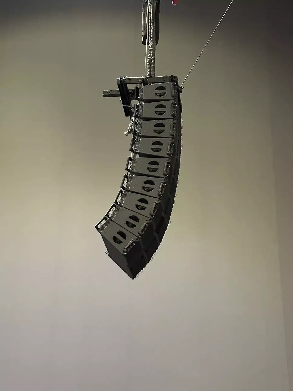 Audiovisuell von MS-Events