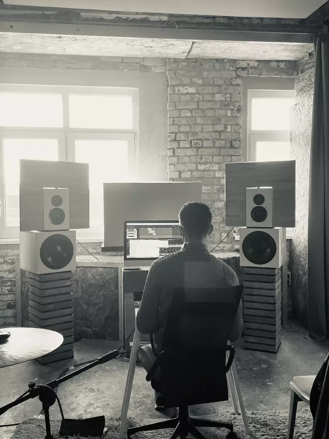 Soundsystem von MS-Events