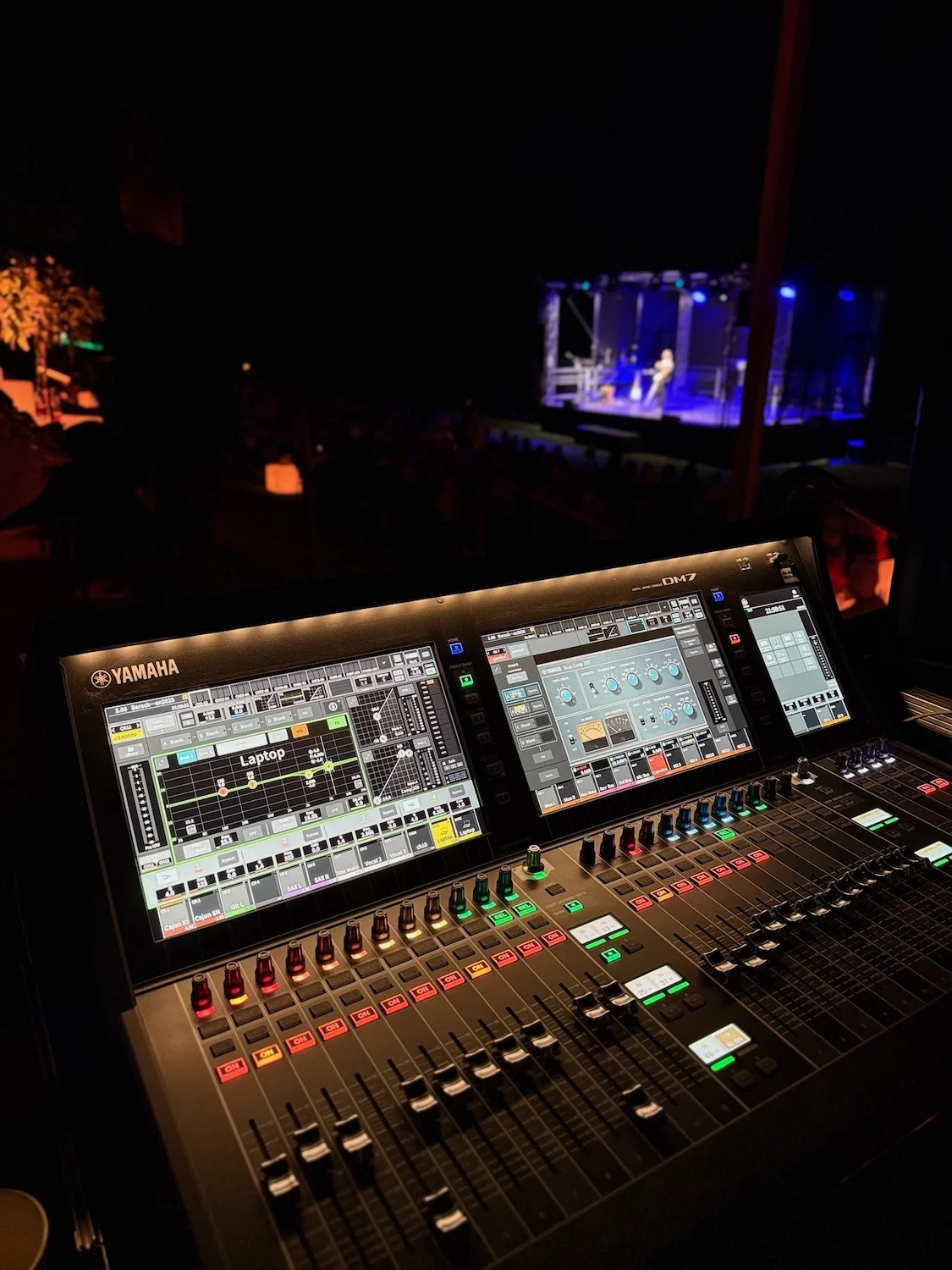 Lichttechnik von MS-Events