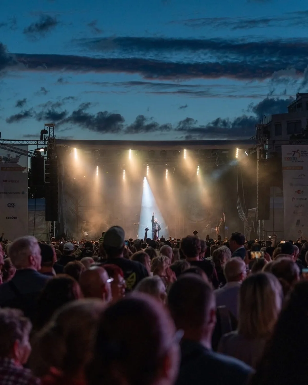 Lichttechnik von MS-Events