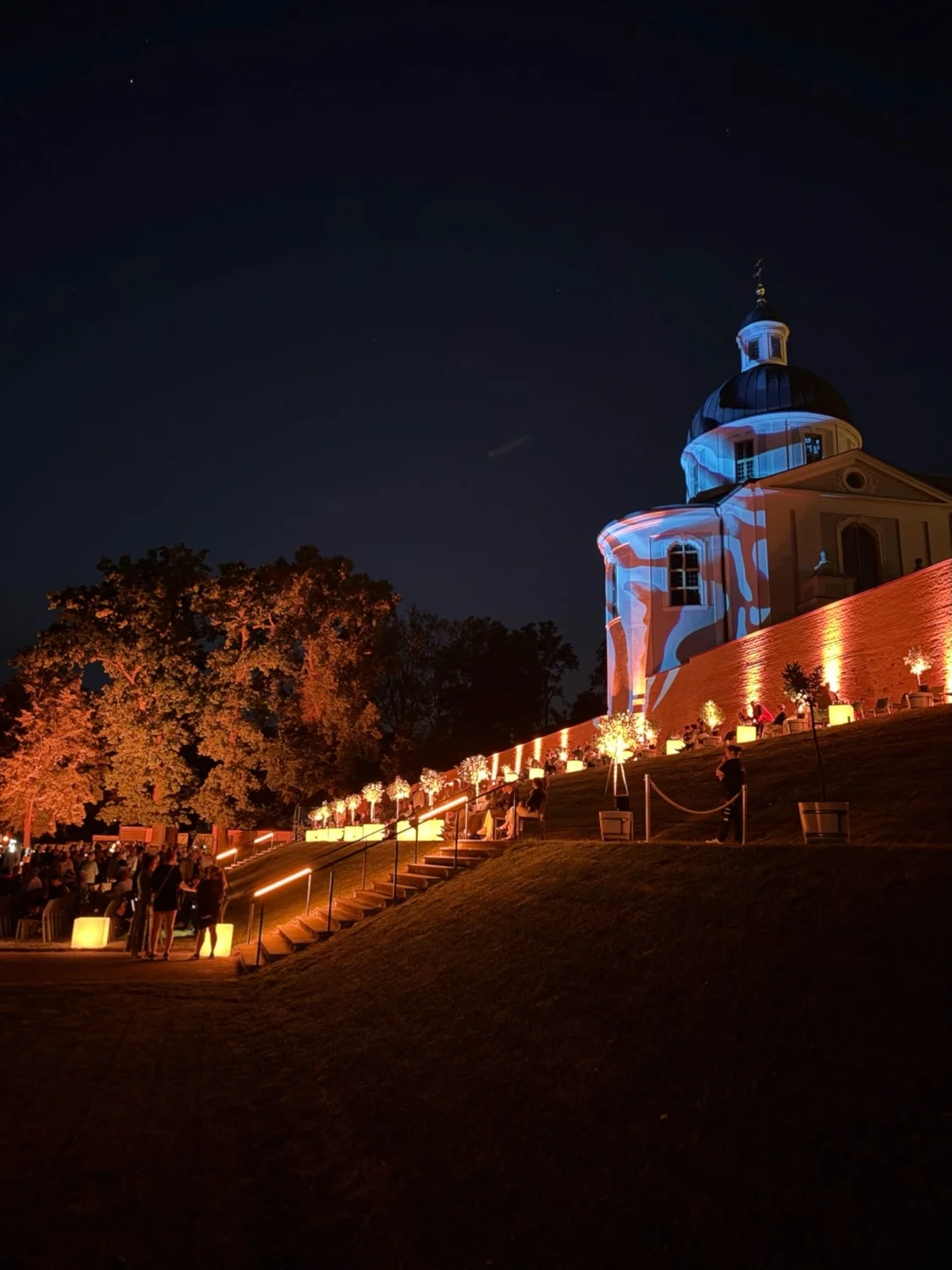Lichttechnik von MS-Events