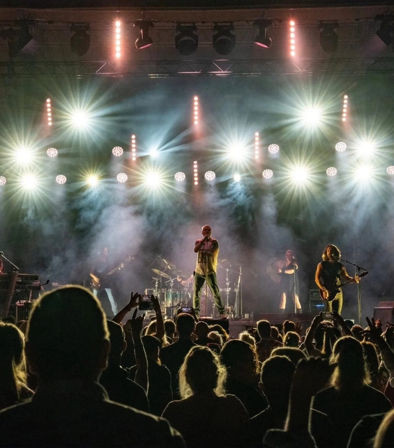 Lichttechnik von MS-Events